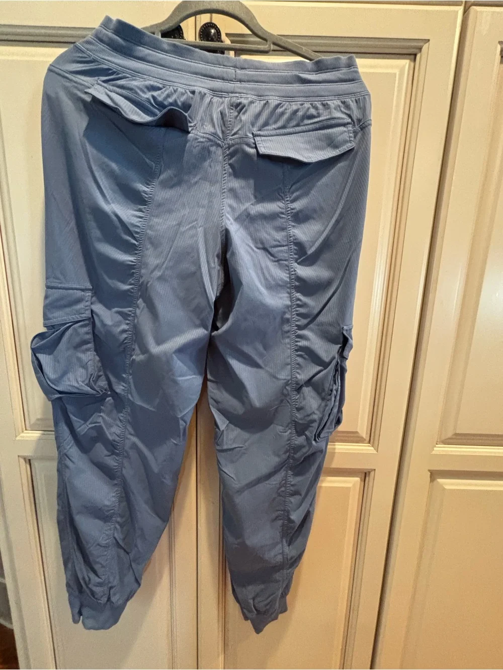 Lululemon Dance Studio Relaxed-Fit Mid-Rise Cargo Jogger